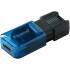 USB флеш накопичувач Kingston DT80M Type-C 64Gb USB 3.2