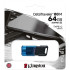 USB флеш накопичувач Kingston DT80M Type-C 64Gb USB 3.2