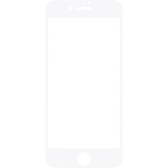 Захисне скло Gelius Full Cover Ultra-Thin 0.25mm для iPhone 7 White