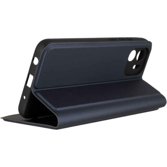 Чохол Book Cover Gelius Shell Case для Xiaomi Redmi A1/A2 Blue