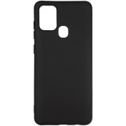 Чохол Full Soft Case для Samsung A217 (A21s) Black Чохол Full Soft Case для Samsung A217 (A21s) Black