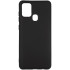 Чохол Full Soft Case для Samsung A217 (A21s) Black Чохол Full Soft Case для Samsung A217 (A21s) Black