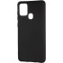 Чохол Full Soft Case для Samsung A217 (A21s) Black Чохол Full Soft Case для Samsung A217 (A21s) Black
