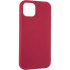 Чохол Original Full Soft Case для iPhone 13 (without logo) Garnet Чохол Original Full Soft Case для iPhone 13 (without logo) Garnet