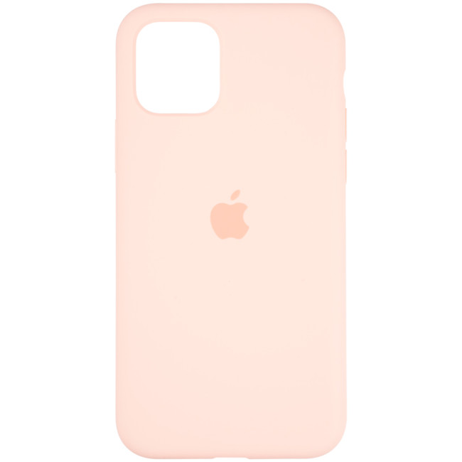 Чохол Original Full Soft Case для iPhone 11 Pro Grapefruit Чохол Original Full Soft Case для iPhone 11 Pro Grapefruit