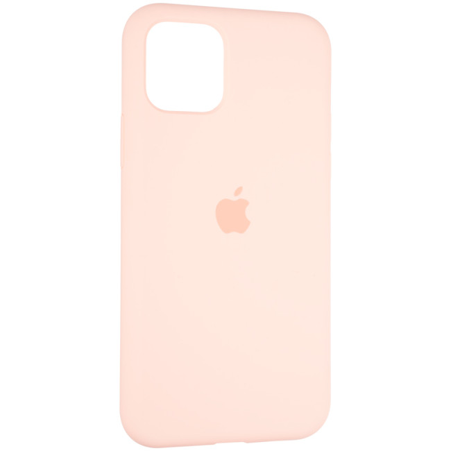 Чохол Original Full Soft Case для iPhone 11 Pro Grapefruit Чохол Original Full Soft Case для iPhone 11 Pro Grapefruit