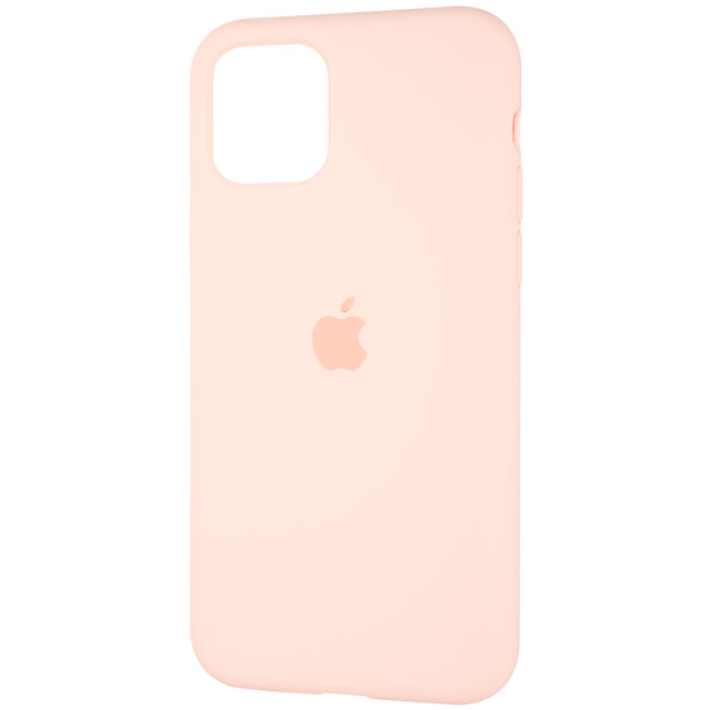 Чохол Original Full Soft Case для iPhone 11 Pro Grapefruit Чохол Original Full Soft Case для iPhone 11 Pro Grapefruit