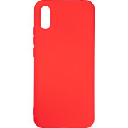 Чохол Full Soft Case для Xiaomi Redmi 9a Red Чохол Full Soft Case для Xiaomi Redmi 9a Red
