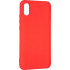 Чохол Full Soft Case для Xiaomi Redmi 9a Red Чохол Full Soft Case для Xiaomi Redmi 9a Red