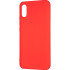 Чохол Full Soft Case для Xiaomi Redmi 9a Red Чохол Full Soft Case для Xiaomi Redmi 9a Red