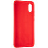 Чохол Full Soft Case для Xiaomi Redmi 9a Red Чохол Full Soft Case для Xiaomi Redmi 9a Red