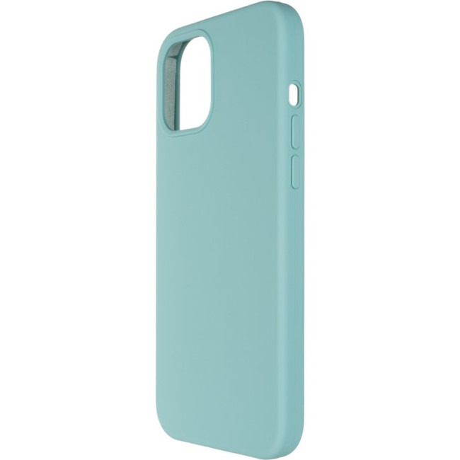 Чохол Original Full Soft Case для iPhone 13 Pro Max (without logo) Ice Sea Blue Чохол Original Full Soft Case для iPhone 13 Pro Max (without logo) Ice Sea Blue