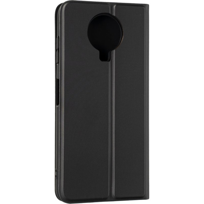 Чохол Book Cover Gelius Shell Case для Nokia G20/G10 Black