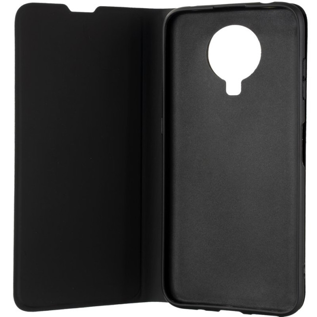 Чохол Book Cover Gelius Shell Case для Nokia G20/G10 Black