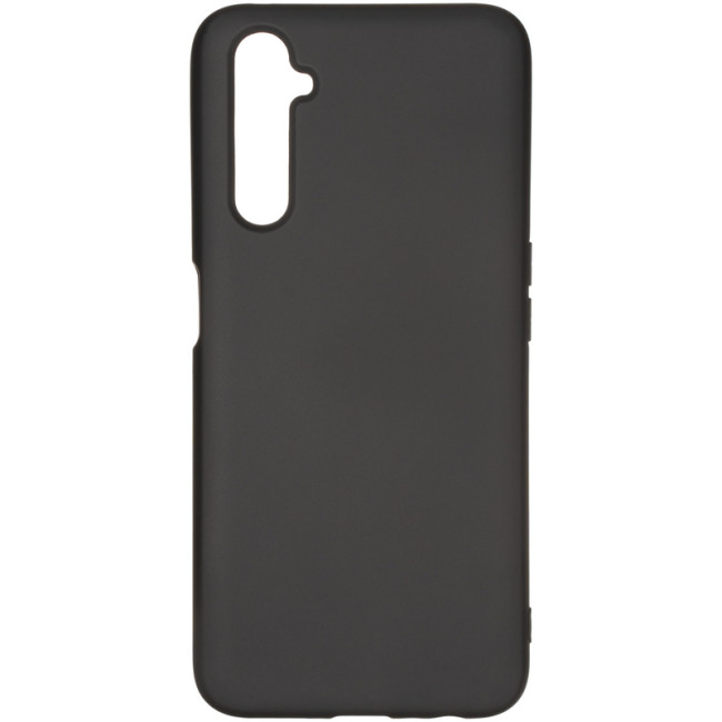 Чохол Full Soft Case для Realme 6 Pro Black Чохол Full Soft Case для Realme 6 Pro Black