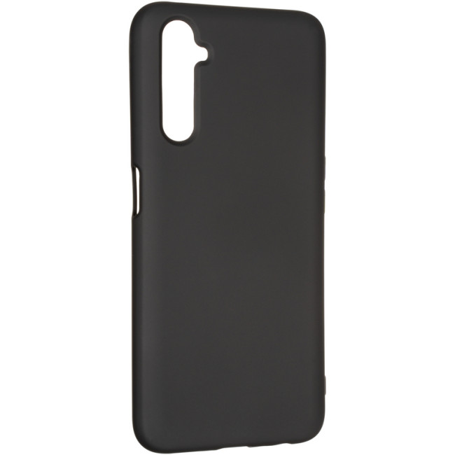 Чохол Full Soft Case для Realme 6 Pro Black Чохол Full Soft Case для Realme 6 Pro Black