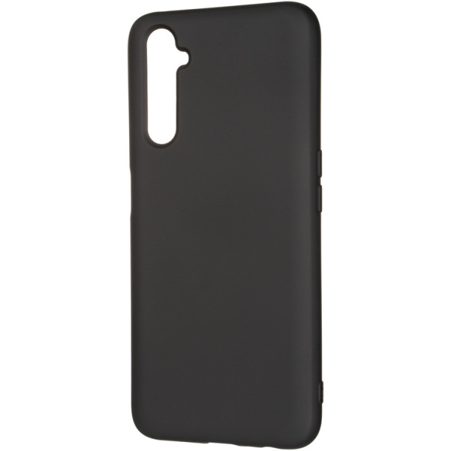 Чохол Full Soft Case для Realme 6 Pro Black Чохол Full Soft Case для Realme 6 Pro Black