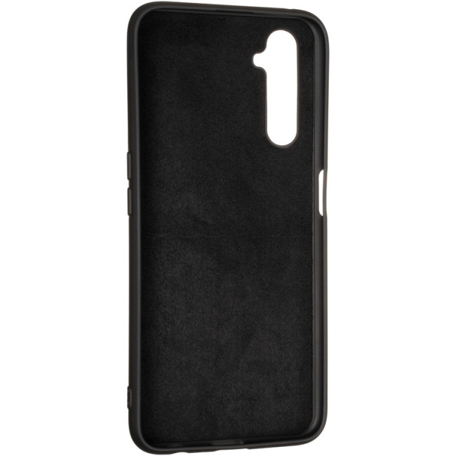 Чохол Full Soft Case для Realme 6 Pro Black Чохол Full Soft Case для Realme 6 Pro Black