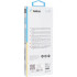 Кабель USB Gelius G-Power GP-UC105 Type-C/Type-C (1м) (100W) Black