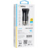 Автомобільний зарядний пристрій Gelius Apollo GP-CC01 2USB 3.1A 15W + кабель MicroUSB Black