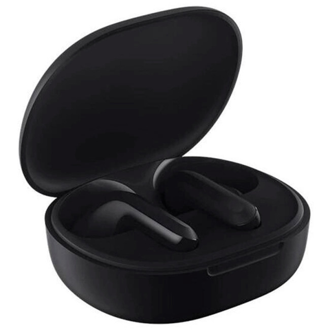 Безпровідні навушники Stereo Bluetooth Headset Xiaomi Redmi Buds 4 Lite (BHR7118GL) Black