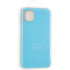 Чохол Original Full Soft Case для iPhone 11 (without logo) Blue