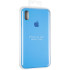 Чохол Original Full Soft Case для iPhone XS Max Marine Blue Чохол Original Full Soft Case для iPhone XS Max Marine Blue
