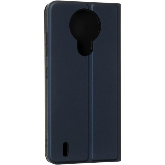 Чохол Book Cover Gelius Shell Case для Nokia 1.4 Blue