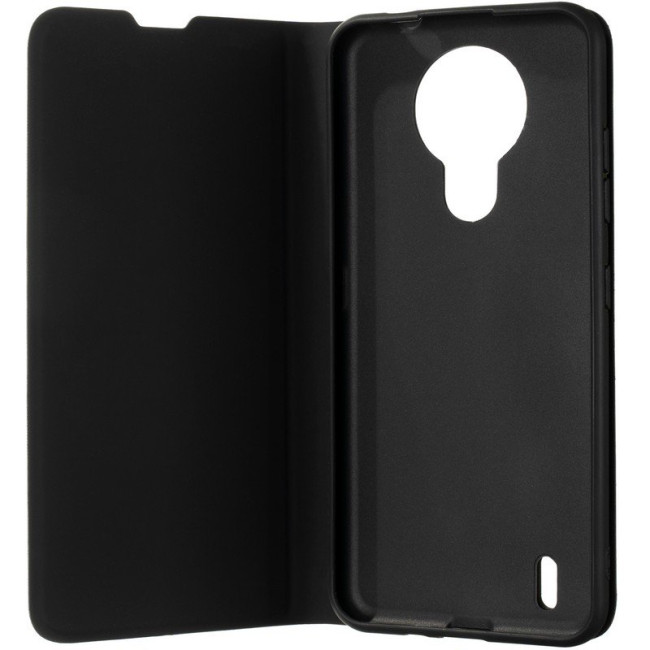 Чохол Book Cover Gelius Shell Case для Nokia 1.4 Blue