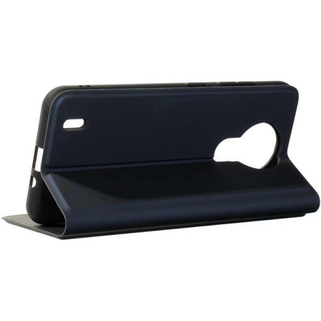 Чохол Book Cover Gelius Shell Case для Nokia 1.4 Blue