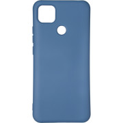 Чохол Full Soft Case для Xiaomi Redmi 9c Dark Blue Чохол Full Soft Case для Xiaomi Redmi 9c Dark Blue