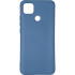 Чохол Full Soft Case для Xiaomi Redmi 9c Dark Blue Чохол Full Soft Case для Xiaomi Redmi 9c Dark Blue