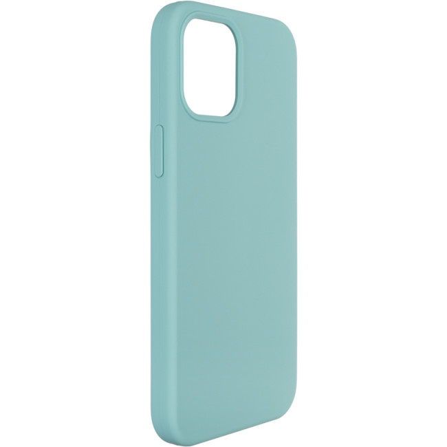 Чохол Original Full Soft Case для iPhone 13 Pro (without logo) Ice Sea Blue Чохол Original Full Soft Case для iPhone 13 Pro (without logo) Ice Sea Blue