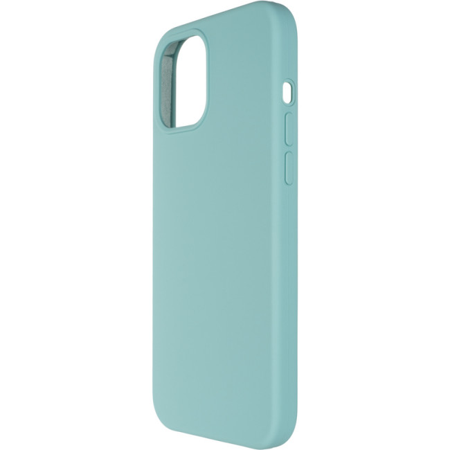Чохол Original Full Soft Case для iPhone 13 Pro (without logo) Ice Sea Blue Чохол Original Full Soft Case для iPhone 13 Pro (without logo) Ice Sea Blue