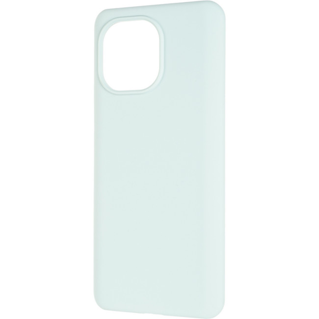 Чохол Original 99% Soft Matte Case для Xiaomi Mi 11 Mint