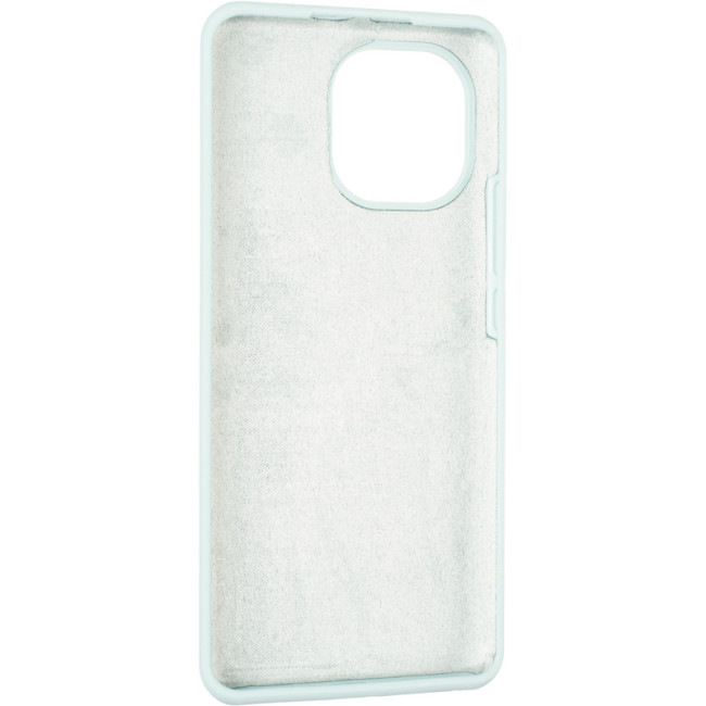 Чохол Original 99% Soft Matte Case для Xiaomi Mi 11 Mint