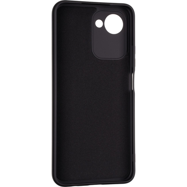 Чохол Full Soft Case для Realme C30s Black Чохол Full Soft Case для Realme C30s Black