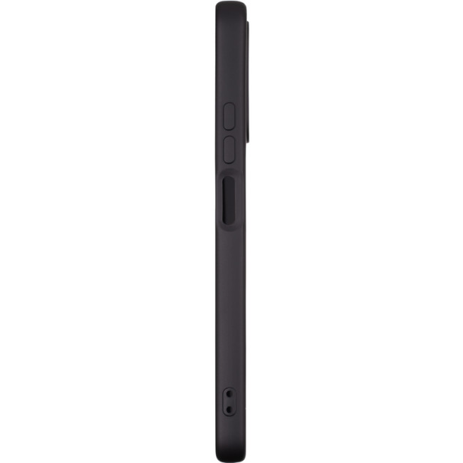 Чохол Full Soft Case для Realme C30s Black Чохол Full Soft Case для Realme C30s Black