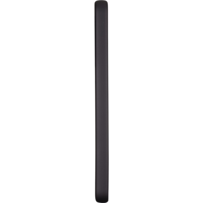 Чохол Full Soft Case для Realme C30s Black Чохол Full Soft Case для Realme C30s Black