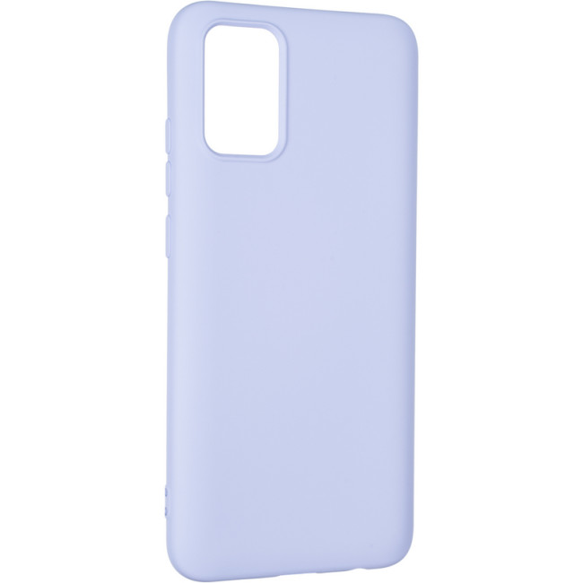 Чохол Full Soft Case для Samsung A025 (A02s) Violet Чохол Full Soft Case для Samsung A025 (A02s) Violet