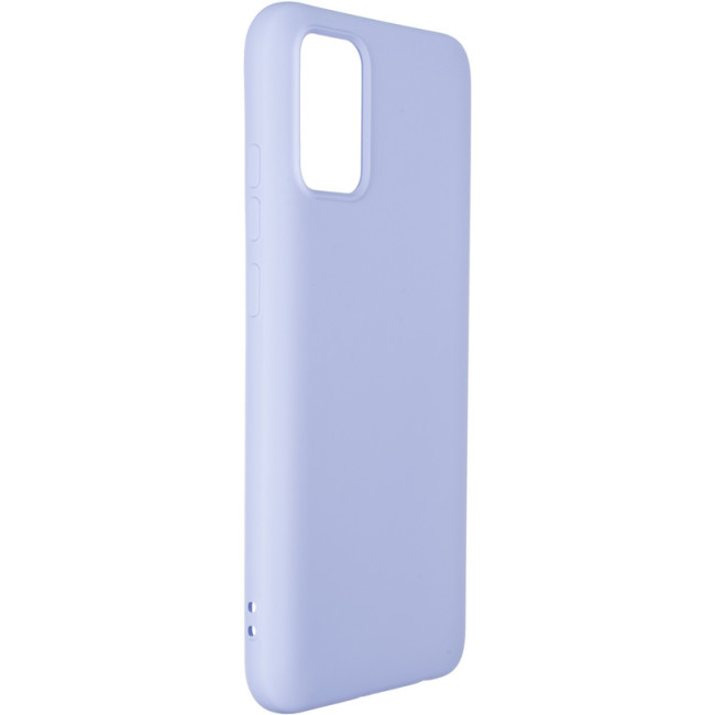 Чохол Full Soft Case для Samsung A025 (A02s) Violet Чохол Full Soft Case для Samsung A025 (A02s) Violet