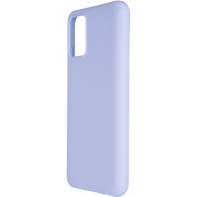 Чохол Full Soft Case для Samsung A025 (A02s) Violet Чохол Full Soft Case для Samsung A025 (A02s) Violet