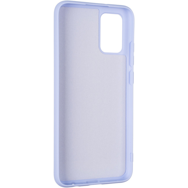 Чохол Full Soft Case для Samsung A025 (A02s) Violet Чохол Full Soft Case для Samsung A025 (A02s) Violet