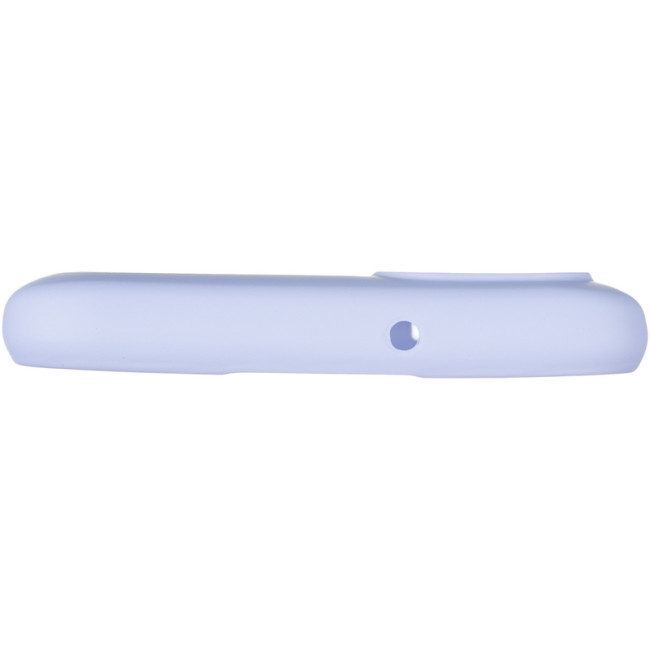 Чохол Full Soft Case для Samsung A025 (A02s) Violet Чохол Full Soft Case для Samsung A025 (A02s) Violet