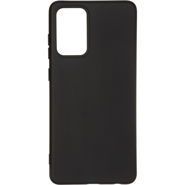 Чохол Full Soft Case для Samsung A725 (A72) Black Чохол Full Soft Case для Samsung A725 (A72) Black