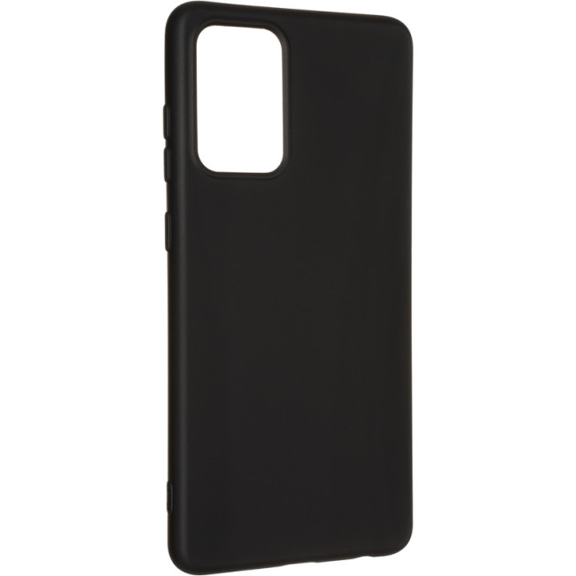 Чохол Full Soft Case для Samsung A725 (A72) Black Чохол Full Soft Case для Samsung A725 (A72) Black