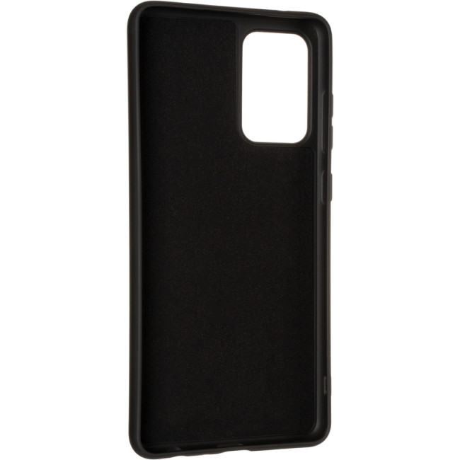Чохол Full Soft Case для Samsung A725 (A72) Black Чохол Full Soft Case для Samsung A725 (A72) Black