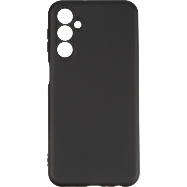 Чохол Full Soft Case для Samsung M346 (M34) Black Чохол Full Soft Case для Samsung M346 (M34) Black