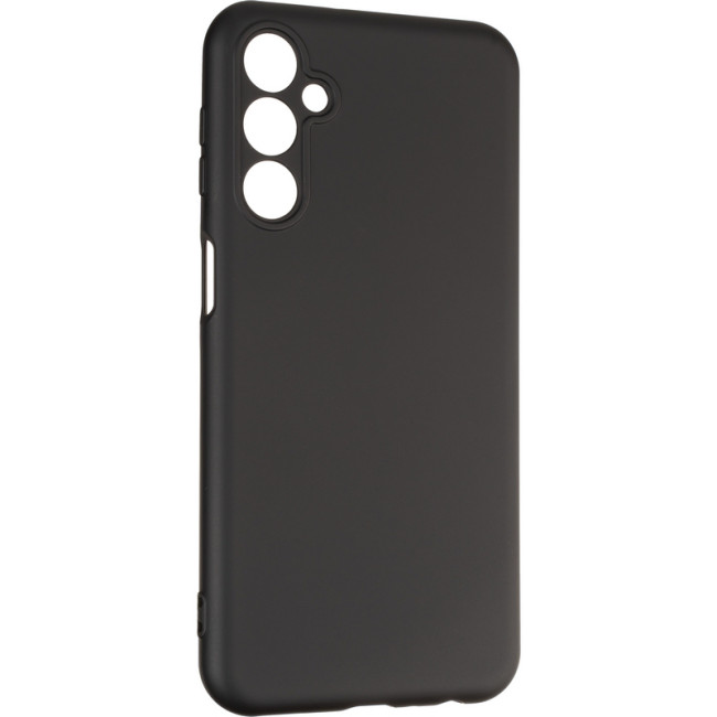 Чохол Full Soft Case для Samsung M346 (M34) Black Чохол Full Soft Case для Samsung M346 (M34) Black