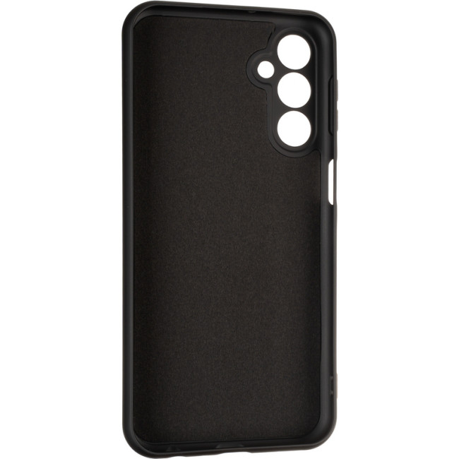 Чохол Full Soft Case для Samsung M346 (M34) Black Чохол Full Soft Case для Samsung M346 (M34) Black